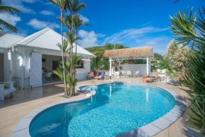 Villa spacieuse à Hyacinthe, Le Robert avec piscine privée